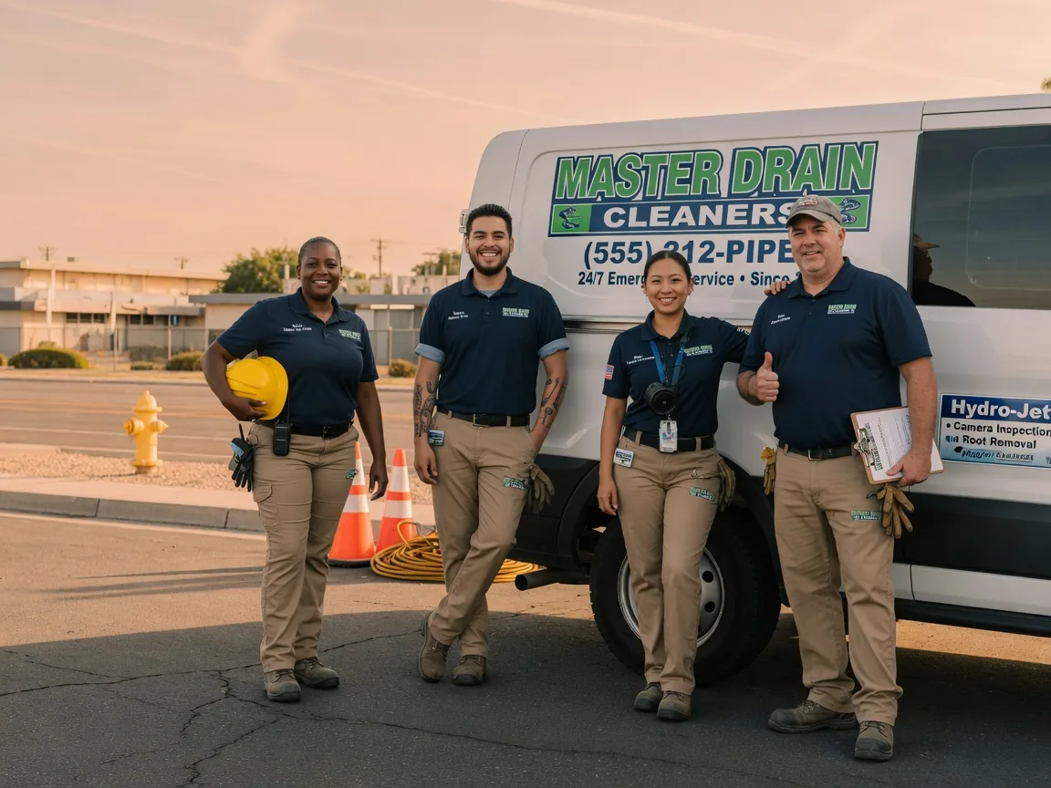 Drain Cleaning company in Royal Oak, MI