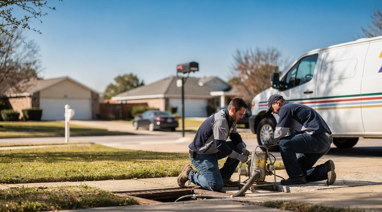 Drain Cleaning in Royal Oak, MI near me