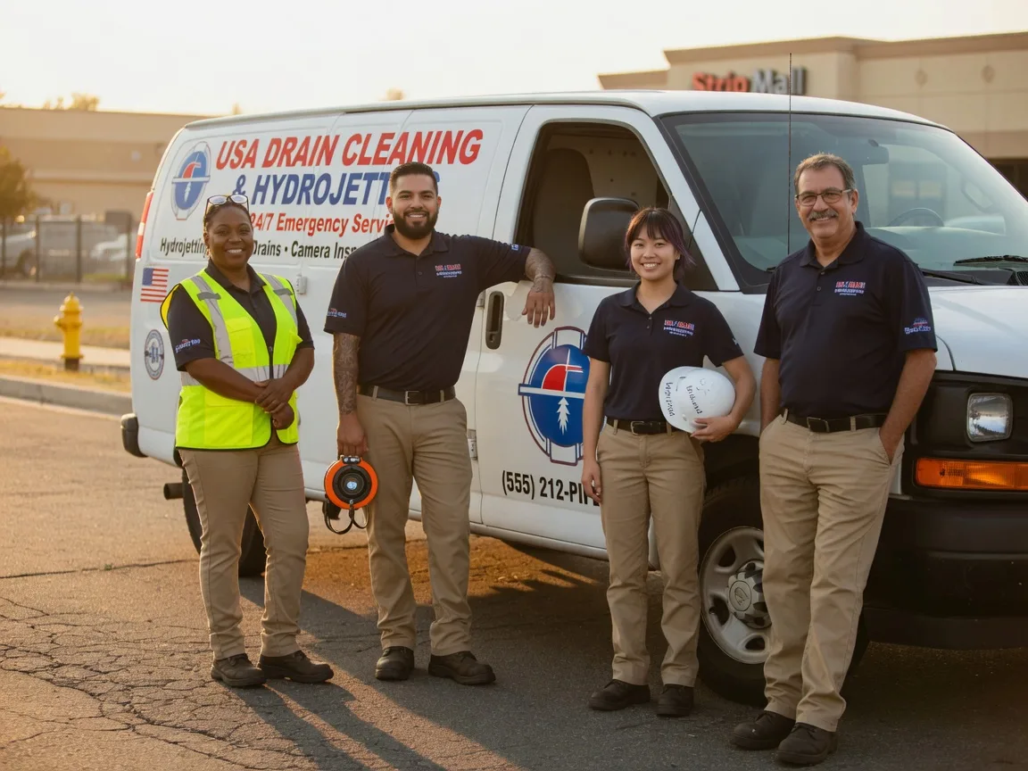Drain Cleaning company in Royal Oak, MI